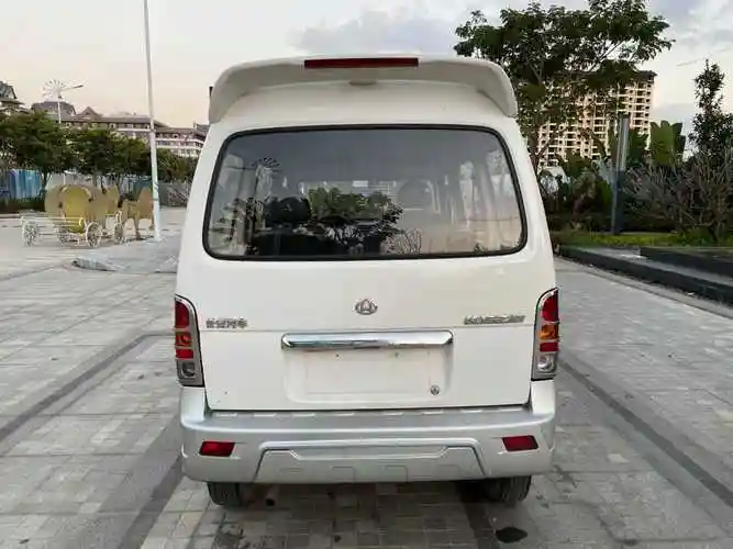 长安欧尚 长安之星  2009款 1.0l-sc6378a4s-jl465q图片