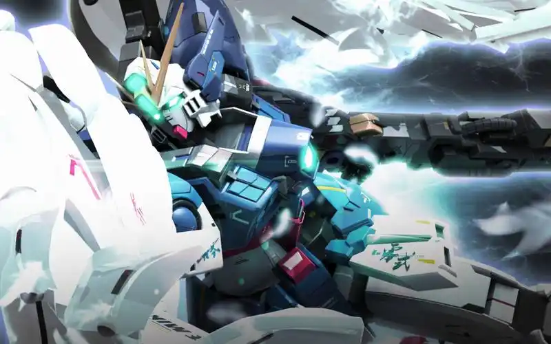 【une武装映像化#31】xxxg-00w0 飞翼零式高达ew [wing zero]