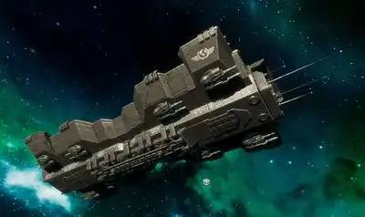 宇宙飞船_宇宙战舰2