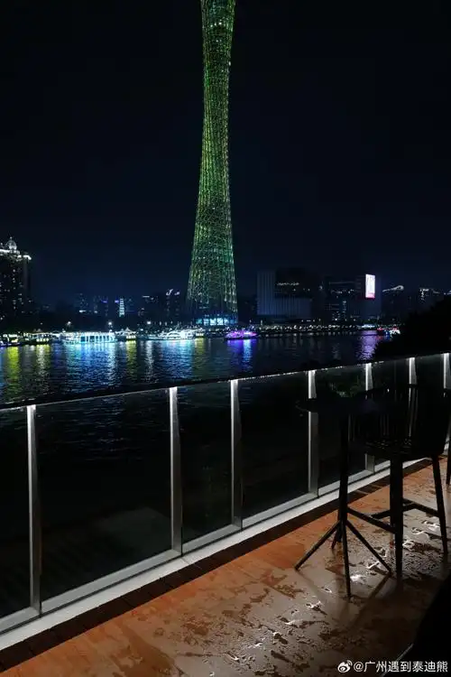 岛心绿洲广州首家英迪格酒店正式开业千年粤韵,梦启海心,"岛心绿洲"