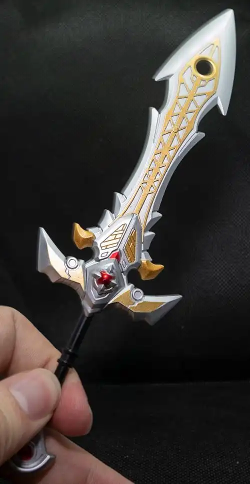 模玩瞎bb奥迪铠甲勇士进化版帝皇侠