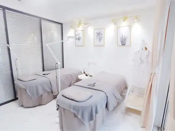 网红北欧风ins风半永久工作室打卡