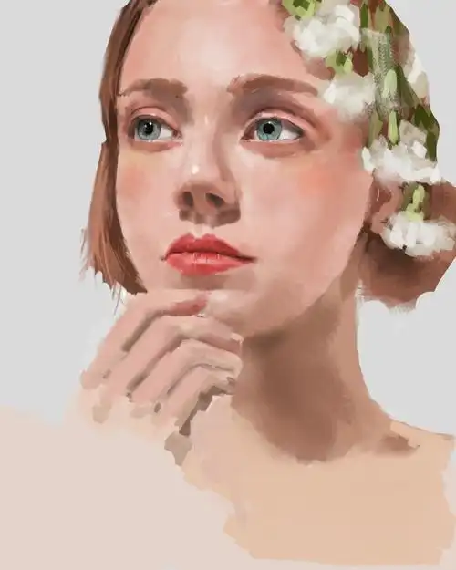 【成长记录】厚涂第二张