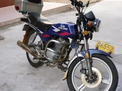 转让:99年嘉陵150摩托车,3500元