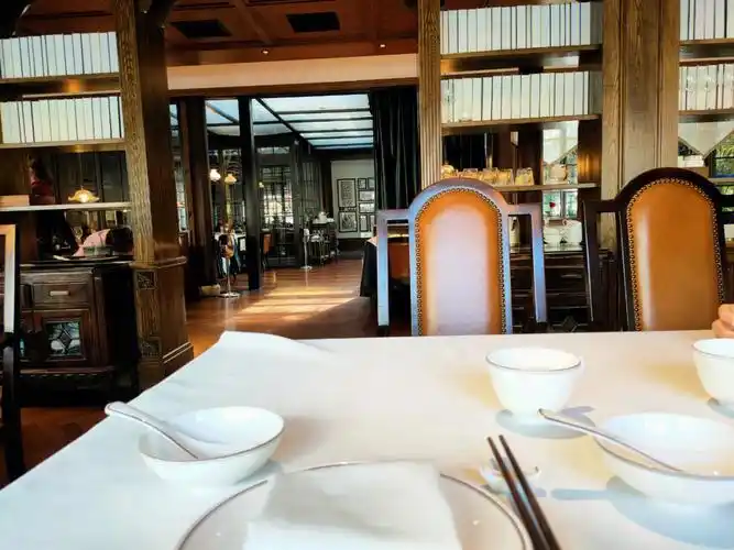 南京老门东民国红公馆