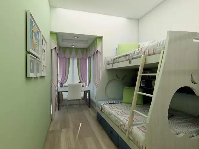 面积:87㎡ 户型:三居室 风格:现代简约风格案例详情申请免费设计在线