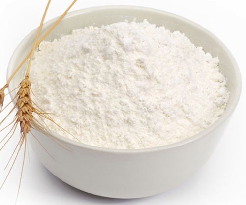 山东发达无增白剂面粉, 原麦粉,原汁原味5kg原味面粉优质小麦粉