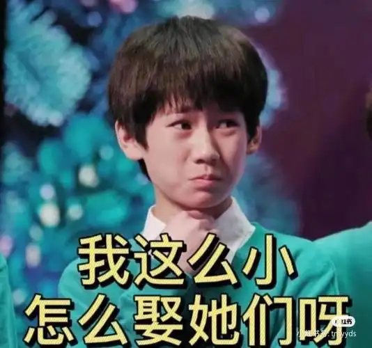 珍媛藏表情包,值得你拥有#张真源