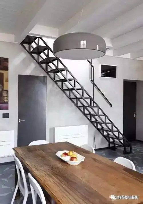 关于铁艺楼梯,我有话要说!