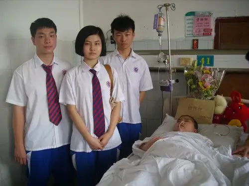 广州市培正中学学生会s blog