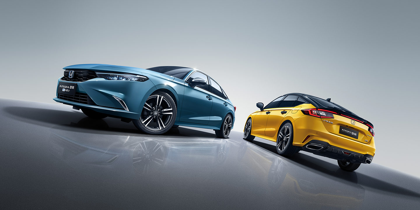 型格家族两大系列登场