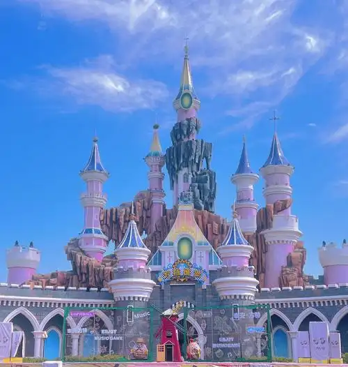 泰安方特欢乐世界