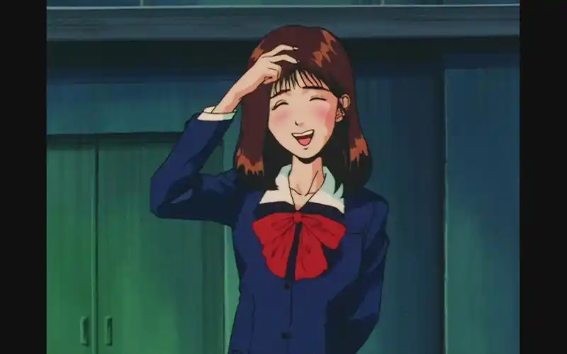 [灌篮高手 slam dunk]赤木晴子之歌~可爱的晴子~ 她是你的初恋吗?