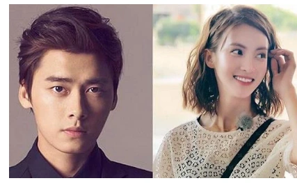 最近有网友爆料李易峰和金晨疑似恋爱中