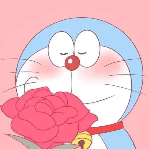 2020哆啦a梦微信头像火爆