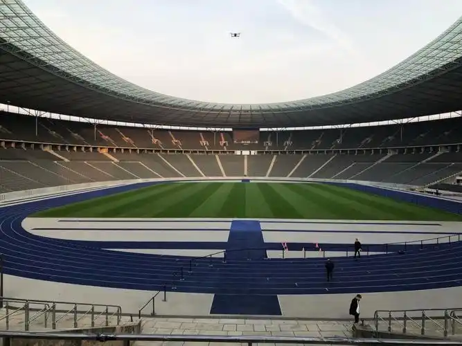 德国柏林奥林匹克体育场