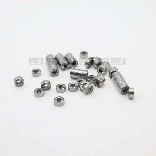 mr74zz微型滚珠轴承25mm四驱小轴承航模型mr74740zz尺寸4