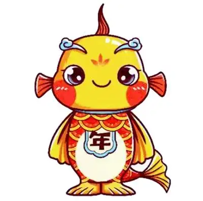 湘湖 "年鱼宝宝"隆重面世