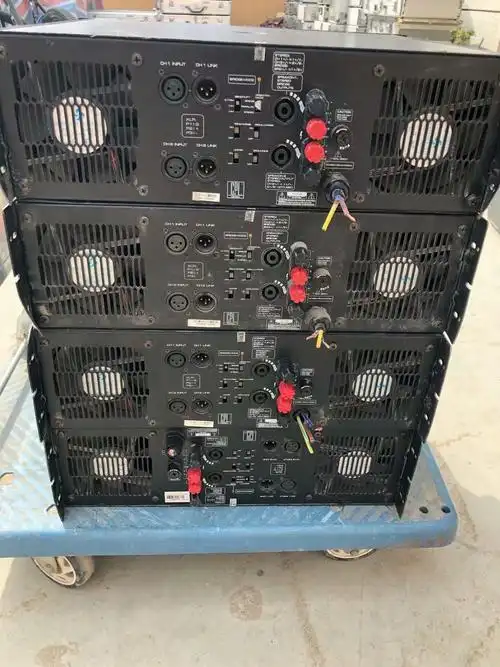 cpl3000 美国君子龙大功率 功放