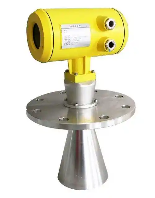 德阳雷达液位计推荐厂家 创新服务 成都皖川科技供应