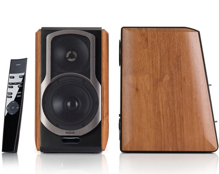 漫步者s2000v2 hifi有源2.0音箱