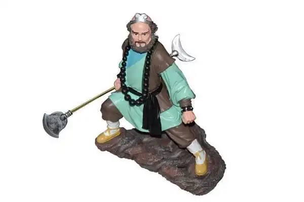 沙和尚的武器这么牛 揭秘降妖宝杖的来历