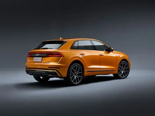 奥迪q系带头大哥初登场用细节勾勒全新轿跑质感