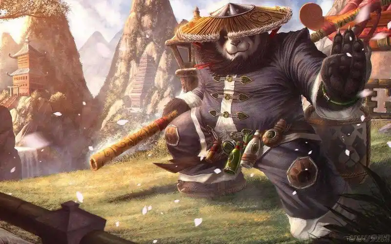 【魔兽世界】风暴烈酒家族的前世今生与彻底改变wow剧情体现形式的