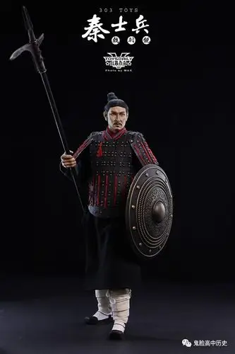 秦国仅二世就灭亡原来是因为这个原因