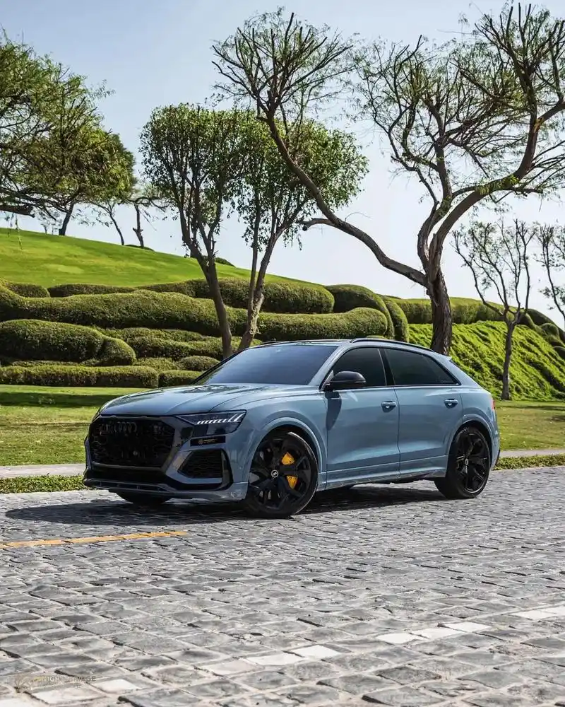 "奥迪双钻 你的伙伴"#奥迪 #奥迪rsq8 #奥迪q8 # - 抖音