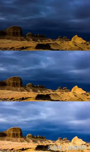 什么是自动包围曝光与白平衡包围曝光详解