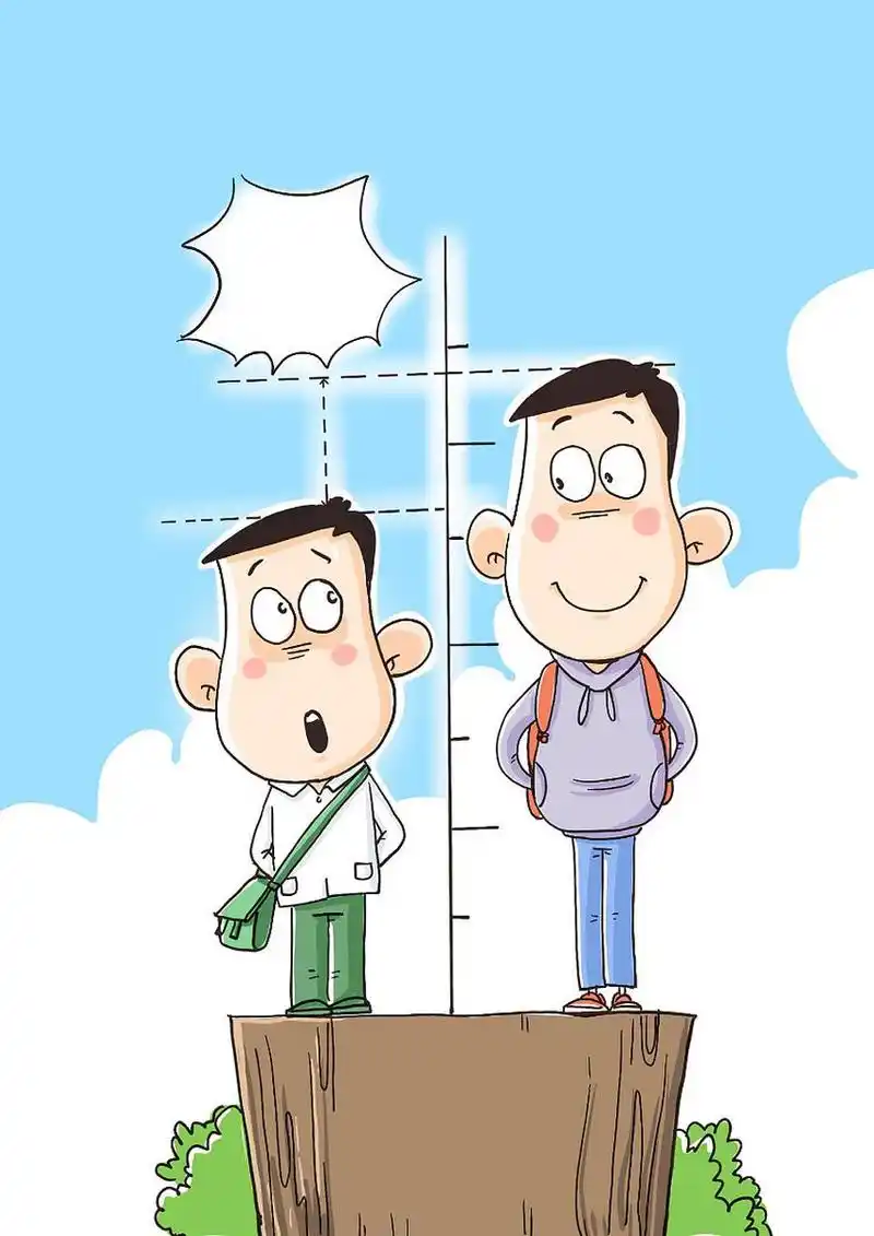 72米的身高不满,觉得"实在太矮了",丝毫没有阳刚之气,于是他接受了三