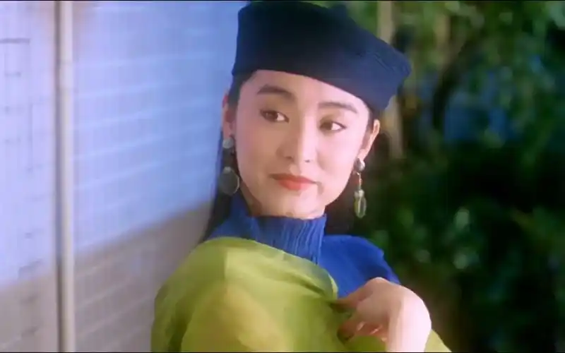 林青霞颜值鼎盛时期,在当时这电影却惨遭影院下架