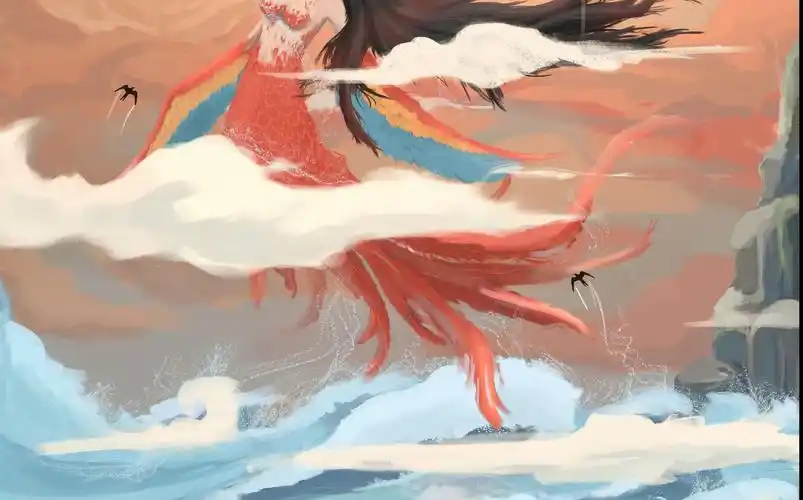 山海经里的爱情故事相声片段