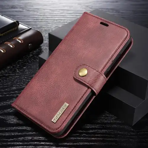 华为mate30手机皮套 a30s复古分体二合一磁吸保护套 p30全包防摔