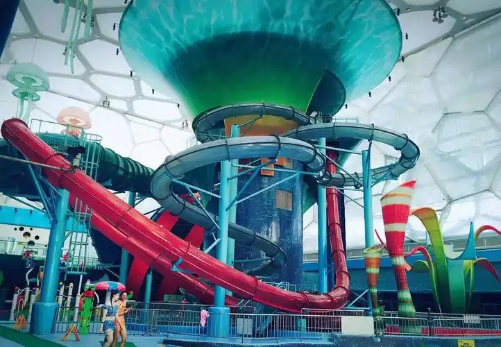 明天北京将是暴热暴晒的节奏一起到水里过一天吧