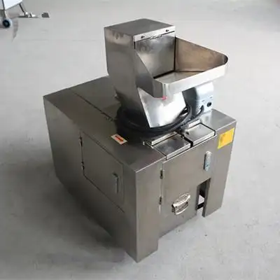 商用骨头粉碎破骨机 猪骨头羊骨切碎机 强力牛棒骨碎骨机厂家