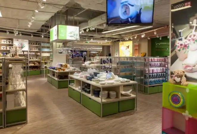 创意家居生活馆加盟费多少万