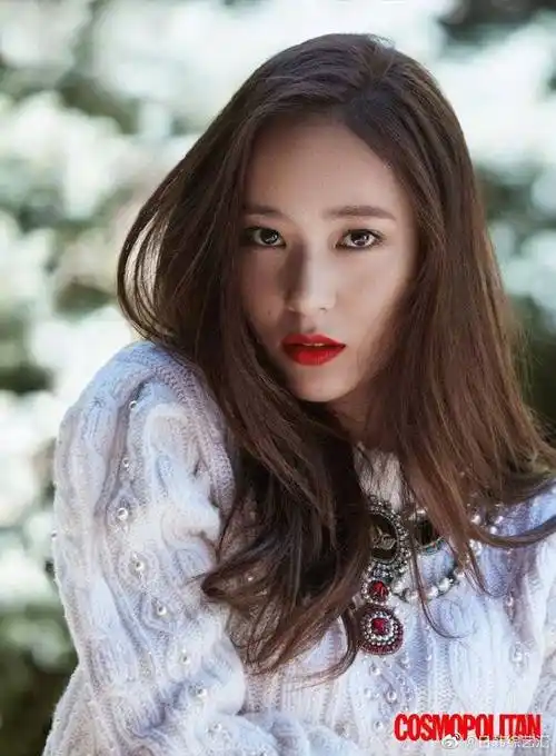 那些出生于94年超级漂亮的女明星合集