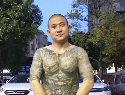 昆山龙哥的17年江湖人生