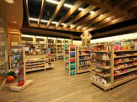 major convenience stores