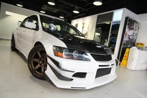 evo9改装 - 三菱,evo-- --改联改装网-汽车改装互动平台,分享你的改装