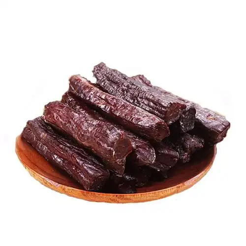 内蒙特产风干牛肉干内蒙古手撕卤干牛肉干香辣小吃美食零食500
