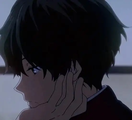 动漫图片高冷头像