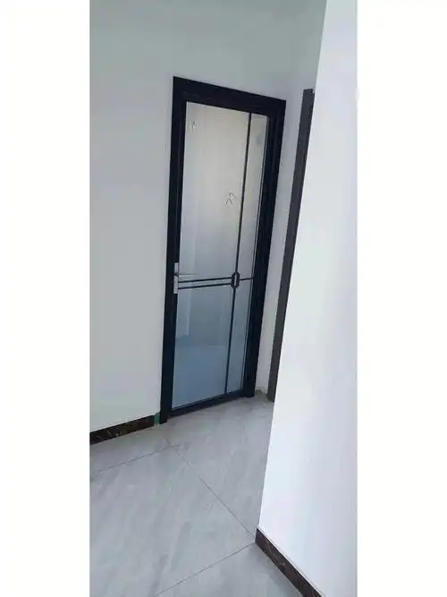 卫生间门  #钛镁合金门  #厨房吊轨移门  #口袋移门