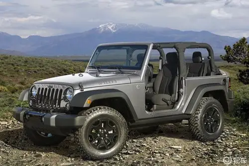 【牧马人2019款2.