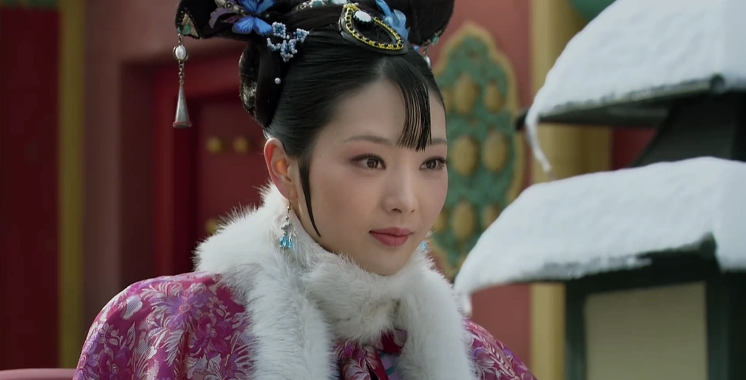 再看《甄嬛传》:为什么余莺儿一定不会有好下场?