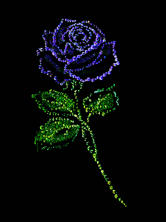 鲜花# #玫瑰# #gif# 灬铃.