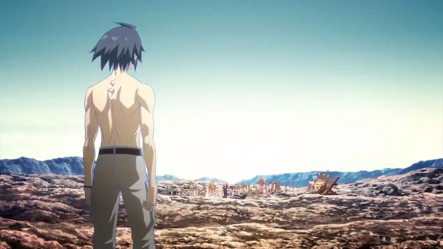 [bd-rip] 铁血的奥尔芬斯 nced2