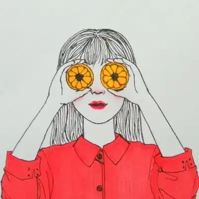 女生柠檬头像大全